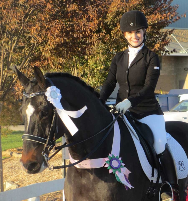 Katie Haugh, Beaux Reves Equestrian